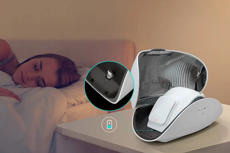 Recharge for Repeated Use