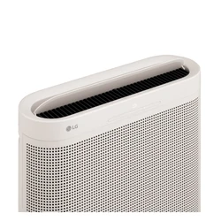 LG PuriCare Air Purifier WallFit AS60GLSG0 Beige