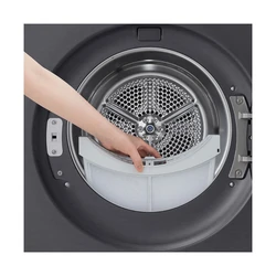LG Dryer Drying Machine VX LCD 10kg RX10VHP3KR Black