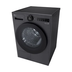 LG Dryer Drying Machine VX LCD 10kg RX10VHP3KR Black
