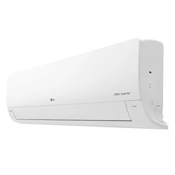 LG DUALCOOL Air Conditioner Premium 2026 2.5hp S3-Q24KLYPA White